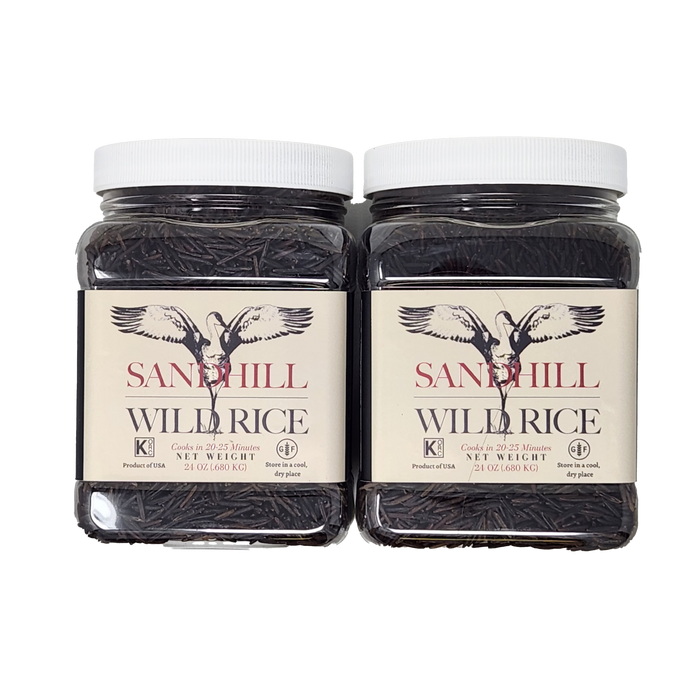 Sandhill Wild Rice
