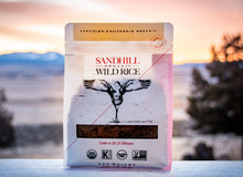 Load image into Gallery viewer, Sandhill Organic Wild Rice