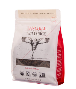 Sandhill Organic Wild Rice